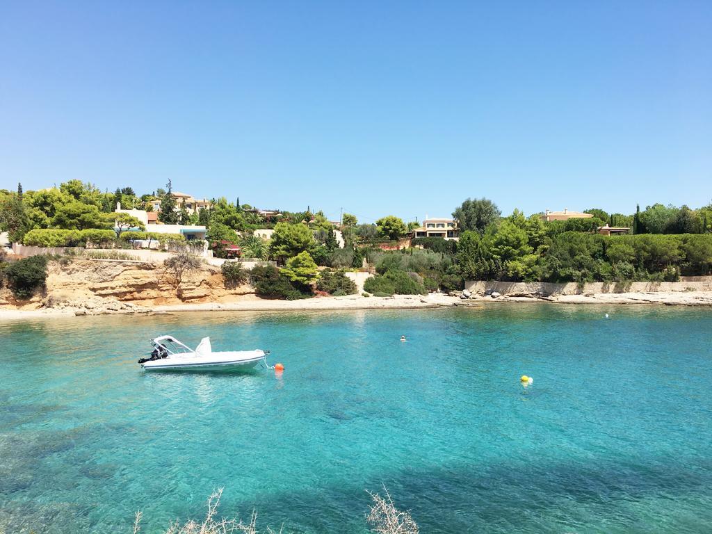 Pentathlon Villa Collection Porto Heli Exterior foto