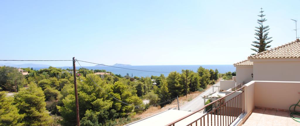 Pentathlon Villa Collection Porto Heli Exterior foto
