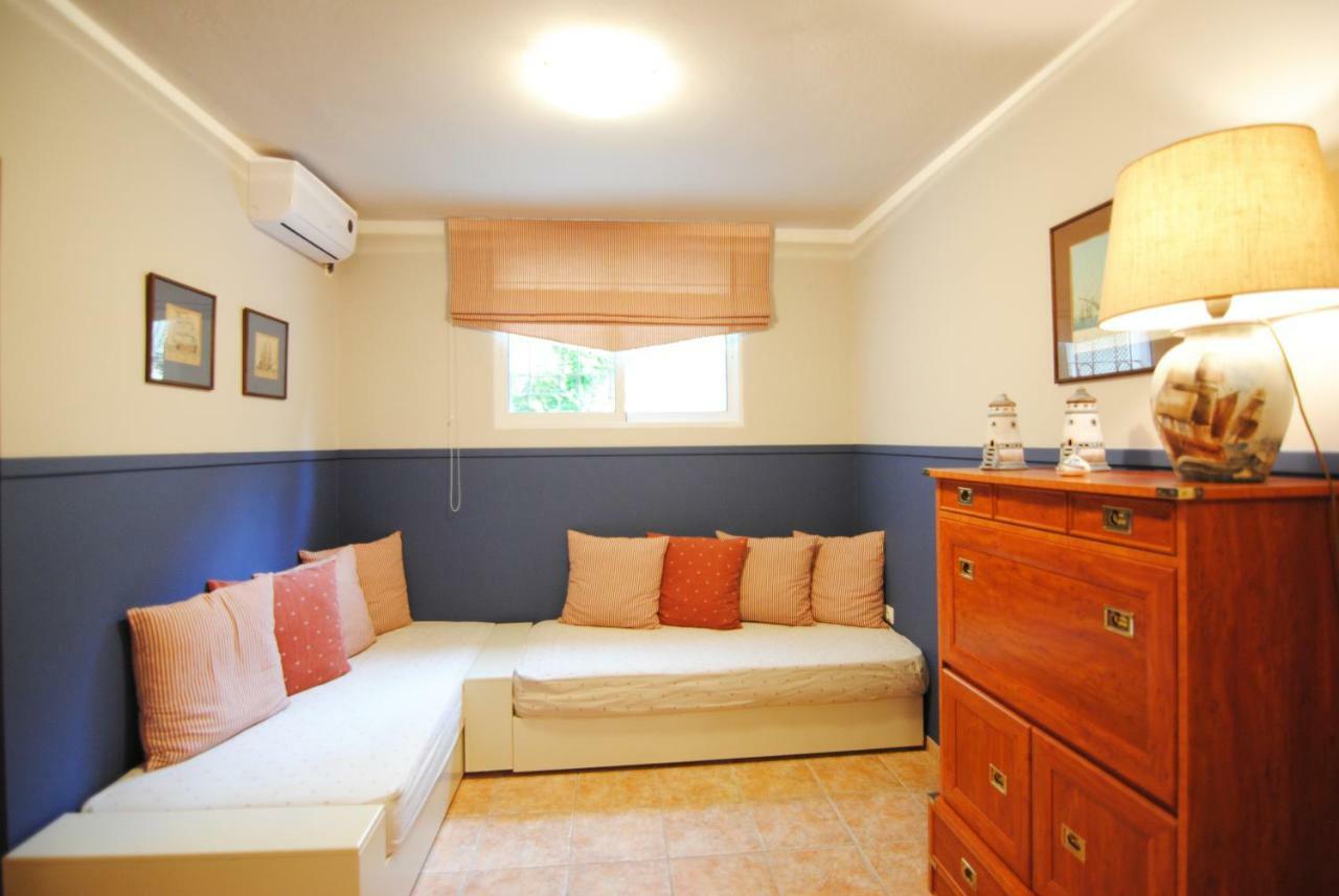 Pentathlon Villa Collection Porto Heli Exterior foto