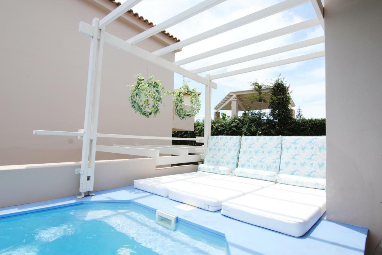 Pentathlon Villa Collection Porto Heli Exterior foto