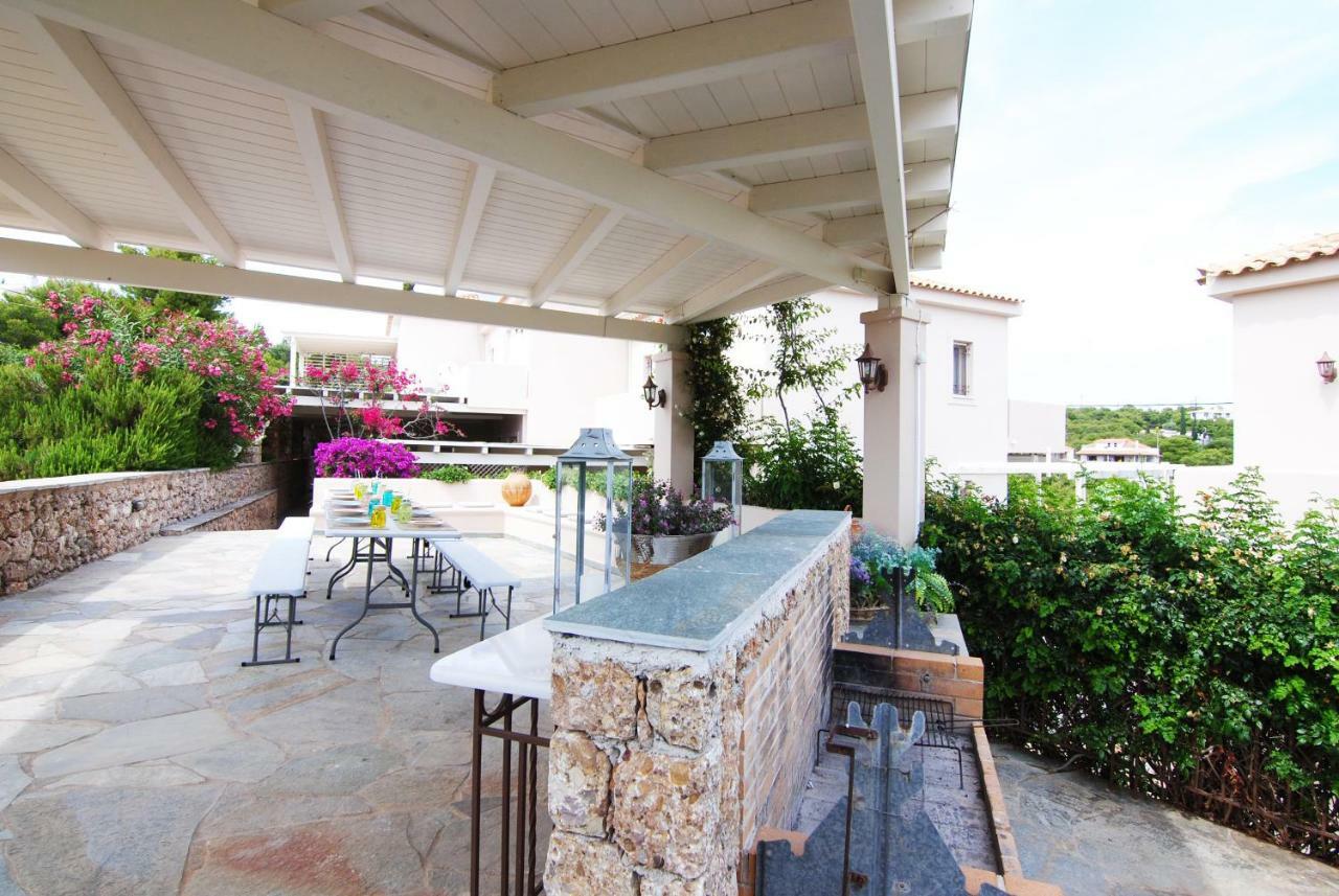 Pentathlon Villa Collection Porto Heli Exterior foto