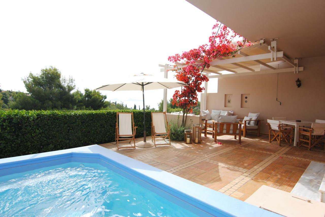 Pentathlon Villa Collection Porto Heli Exterior foto