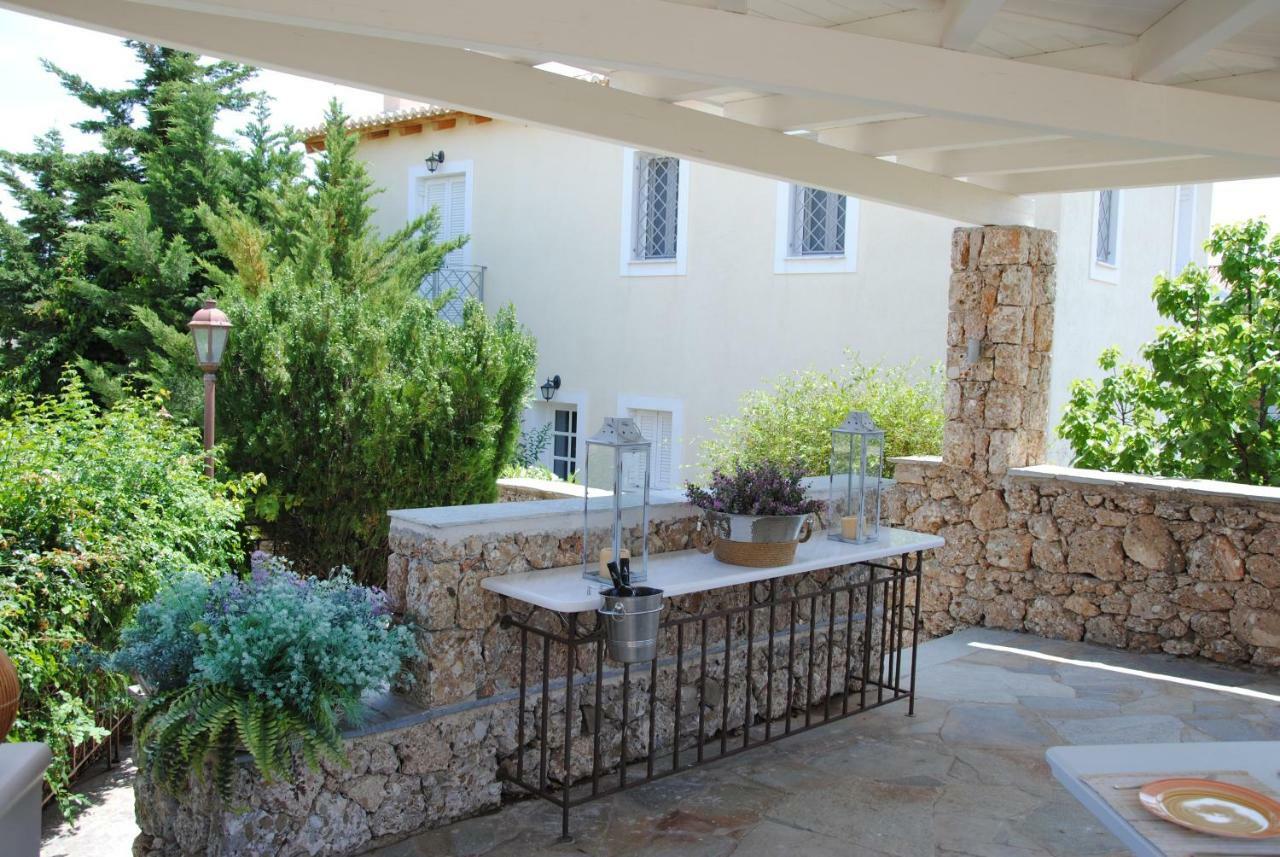 Pentathlon Villa Collection Porto Heli Exterior foto