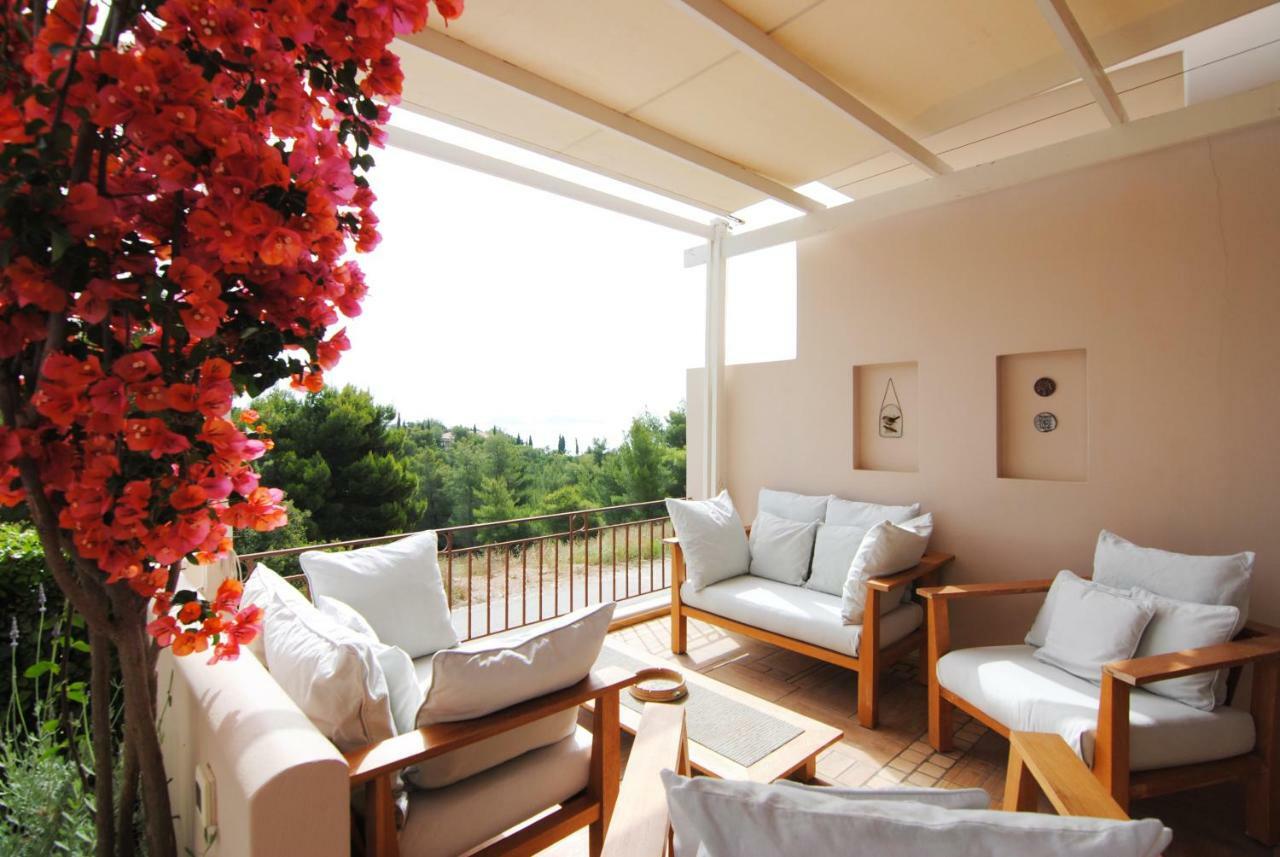 Pentathlon Villa Collection Porto Heli Exterior foto